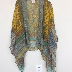 Anthropologie kimono